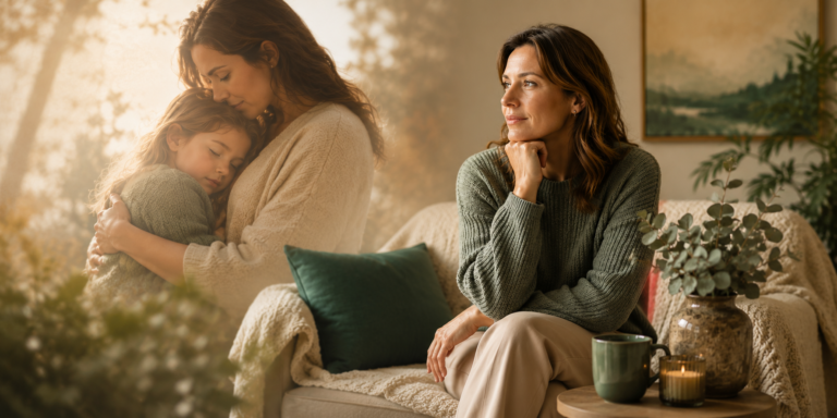 How Childhood Attachment Shapes Adult Relationships