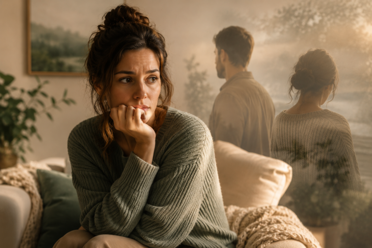 Anxious Attachment: Why You Constantly Worry About Being Left